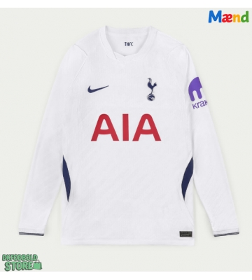 Tottenham Hotspur Replika Hjemmebanetrøje 2026-27 Langærmet